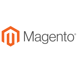 We provide custom development on Magento